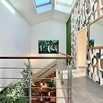 Urban Oasis - Duplex Design, Piscine Privee Villa Perpignan