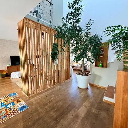 Urban Oasis - Duplex Design, Piscine Privee Villa Perpignan