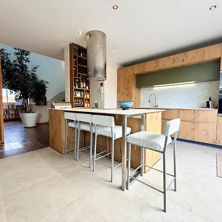 Urban Oasis - Duplex Design, Piscine Privee Perpignan