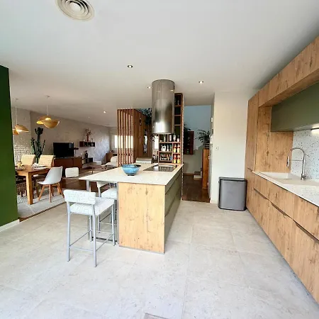 Urban Oasis - Duplex Design, Piscine Privee Perpignan