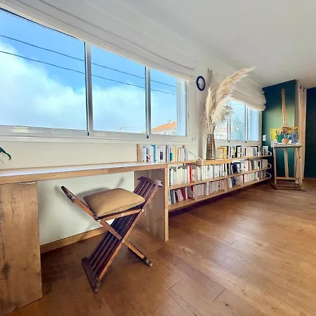 Urban Oasis - Duplex Design, Piscine Privee Villa Perpignan