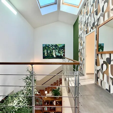 Urban Oasis - Duplex Design, Piscine Privee Villa Perpinhã