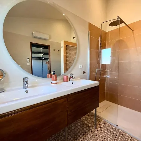 Vil·la Urban Oasis - Duplex Design, Piscine Privee Perpinyà