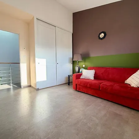 Urban Oasis - Duplex Design, Piscine Privee * Perpinhã