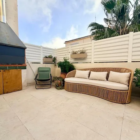 Urban Oasis - Duplex Design, Piscine Privee * Perpinhã