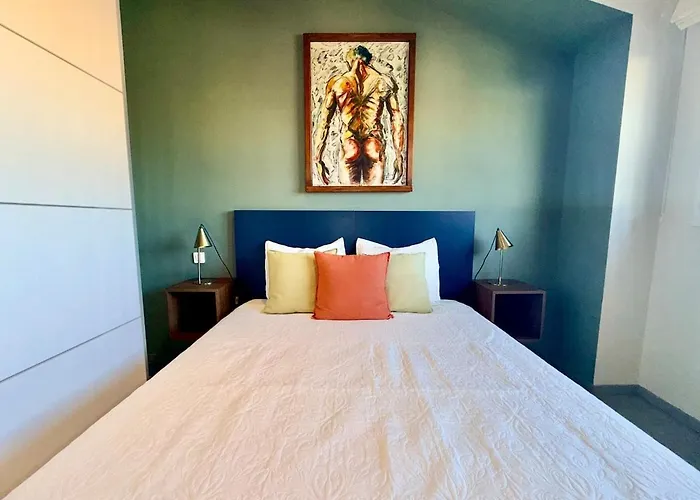 Villa Urban Oasis - Duplex Design, Piscine Privee *