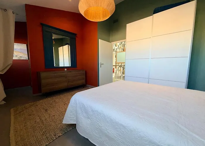 Villa Urban Oasis - Duplex Design, Piscine Privee *