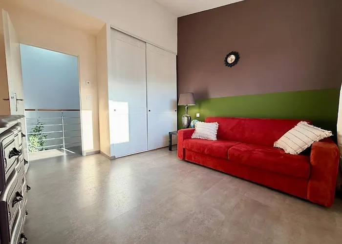 Urban Oasis - Duplex Design, Piscine Privee * Perpignan