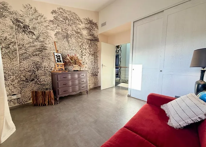 Urban Oasis - Duplex Design, Piscine Privee