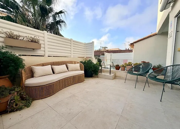 Urban Oasis - Duplex Design, Piscine Privee *