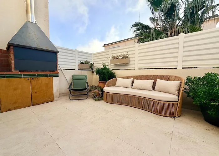 Urban Oasis - Duplex Design, Piscine Privee * Perpignan